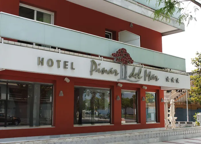 Hotel Pinar Del Mar Platja d'Aro