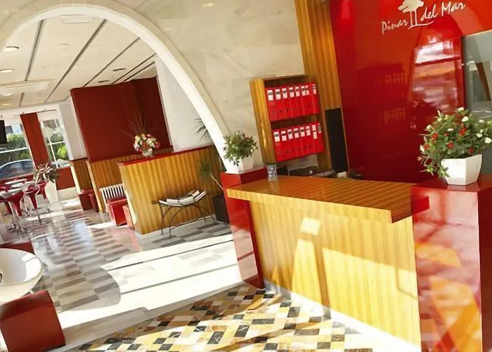 Pinar Del Mar فندق بلاتجا ذارو