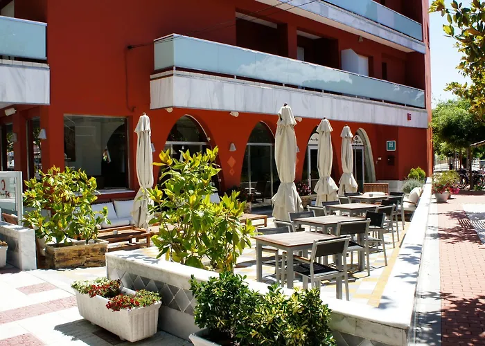 Pinar Del Mar 3* بلاتجا ذارو