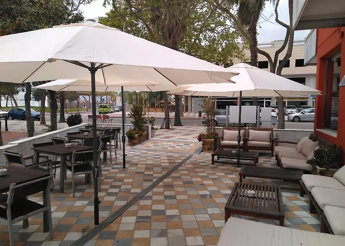 فندق Pinar Del Mar 3*