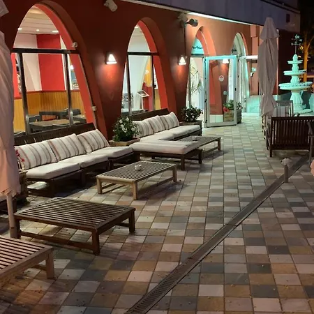 Hotell Pinar Del Mar Platja d'Aro