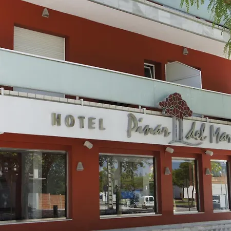 Hotell Pinar Del Mar Platja d'Aro
