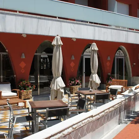 Hotell Pinar Del Mar Platja d'Aro