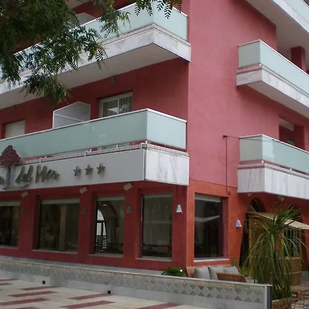 Hotell Pinar Del Mar 3*