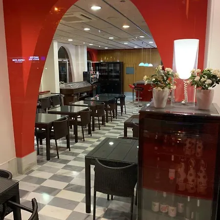 מלון Pinar Del Mar פלטחה ד'ארו